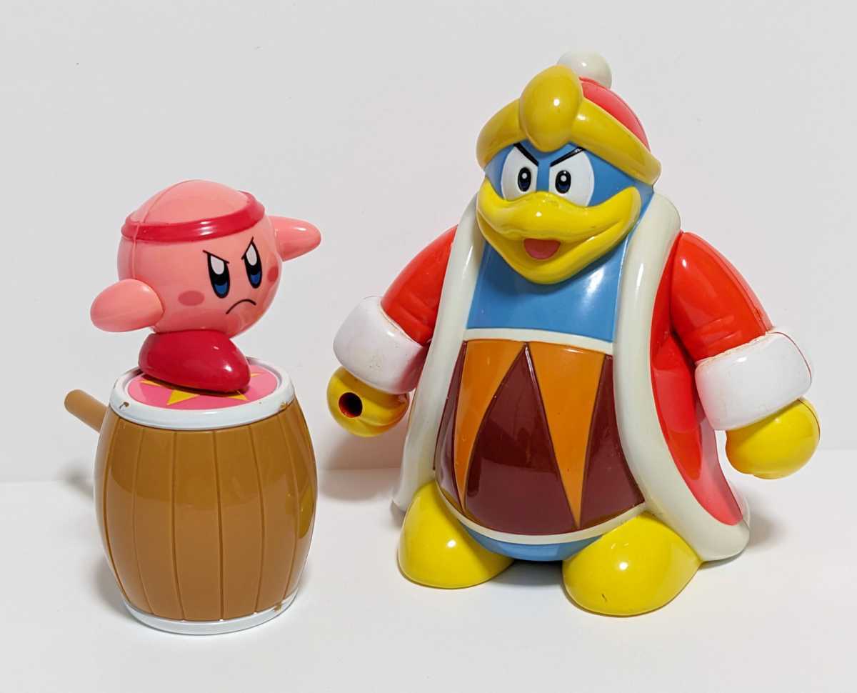 やや傷や汚れあり】【希少！】2001年製 星のカービィ マグネット