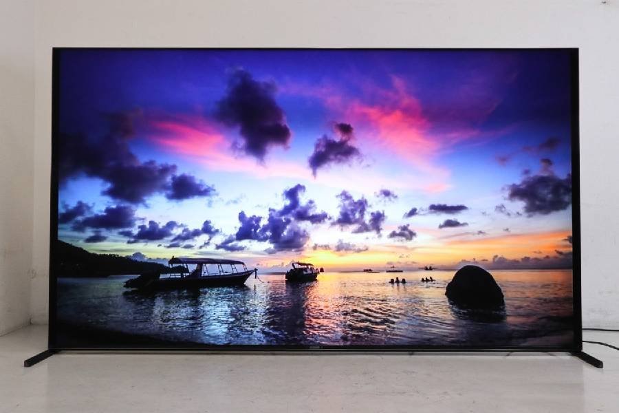 【やや傷や汚れあり】★2021年製 SONYソニー★85インチ 4K液晶テレビ XRJ85X95J★リモコン付 518h03 の落札情報詳細