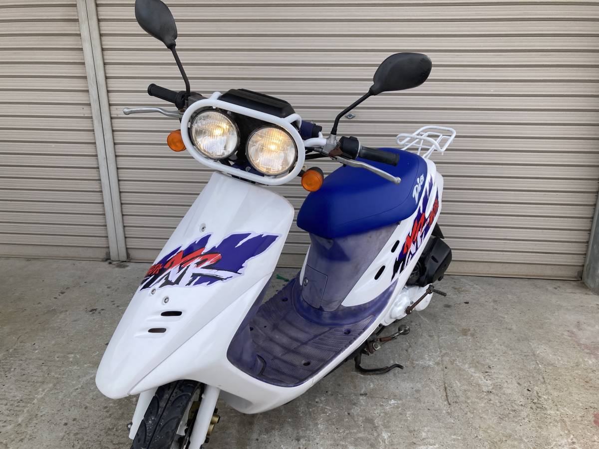 赤字超特価，格安】 【52909】 スーパーディオZX AF28 (145番台