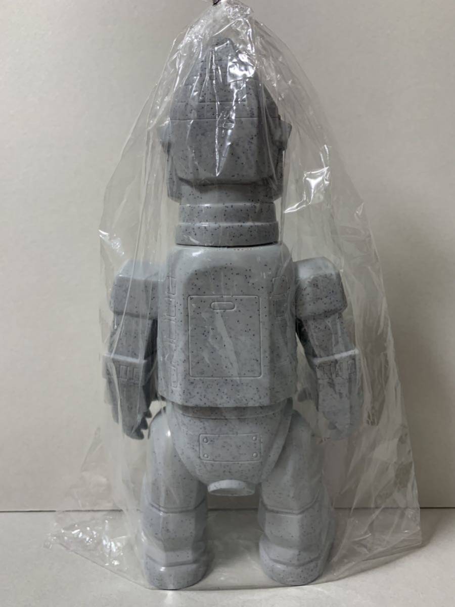 ガーガメルサイボーグザゴランソフビ