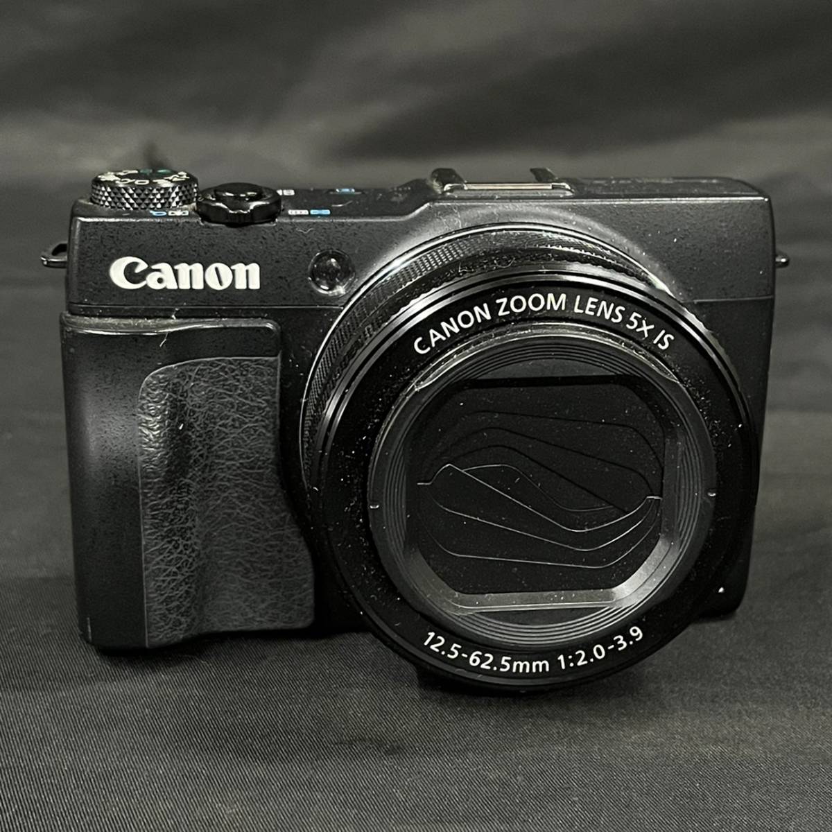 【やや傷や汚れあり】CAK335M Canon G1X Power Shot Mark II パワーショット キャノン Canon ZOOM