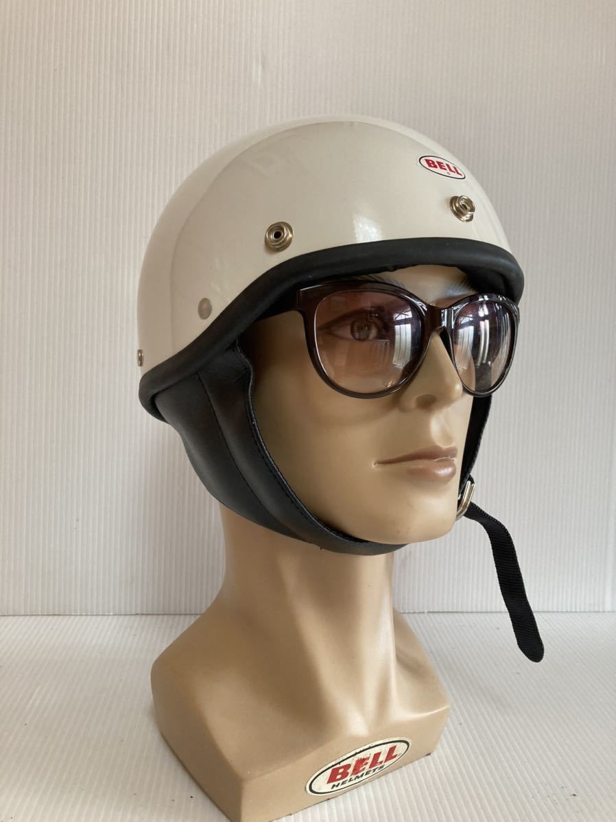 未使用に近い】デッドストック1968過渡期SシェルBELLヴィンテージ