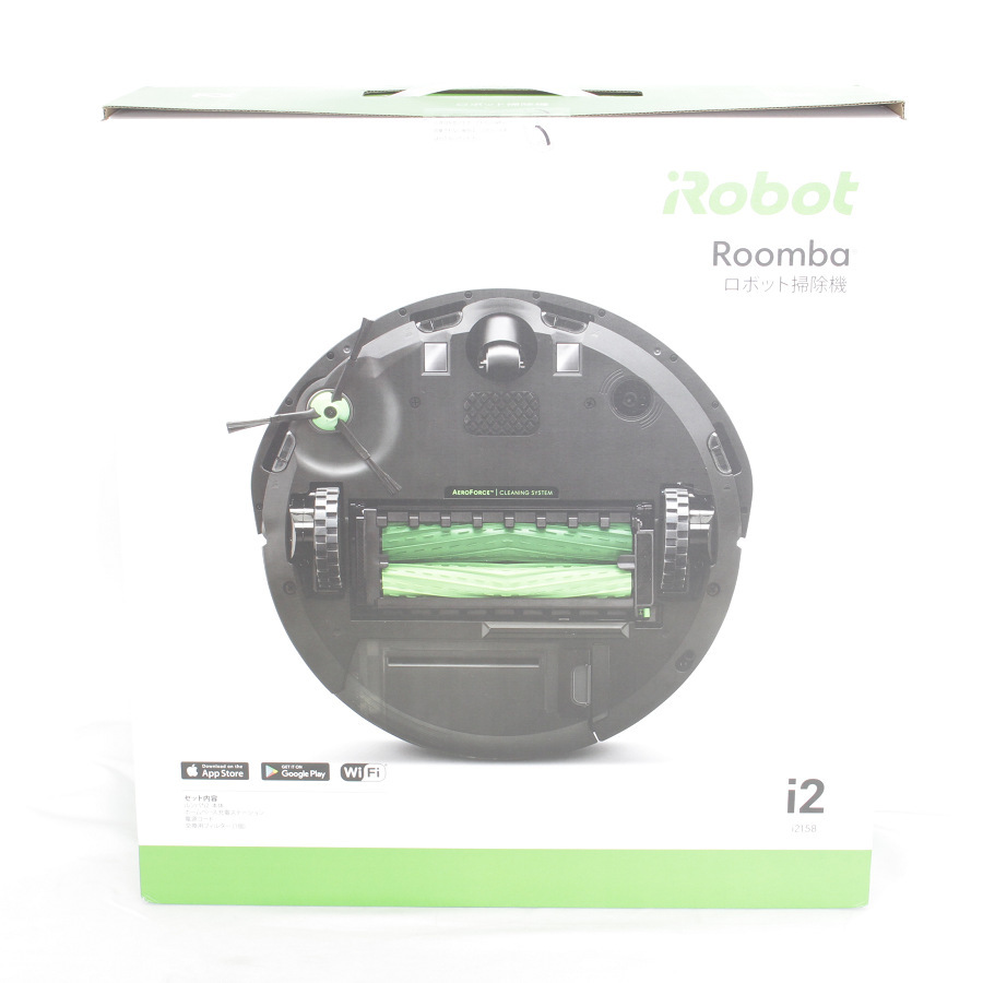 ロボット掃除機 i2 i215860 ルンバ 未使用 未開封iRobot Roomba