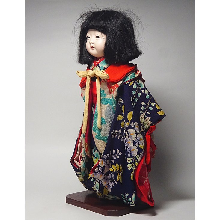 目立った傷や汚れなし】慶應◇人気人形作家【藤村明光(藤村光環)】作