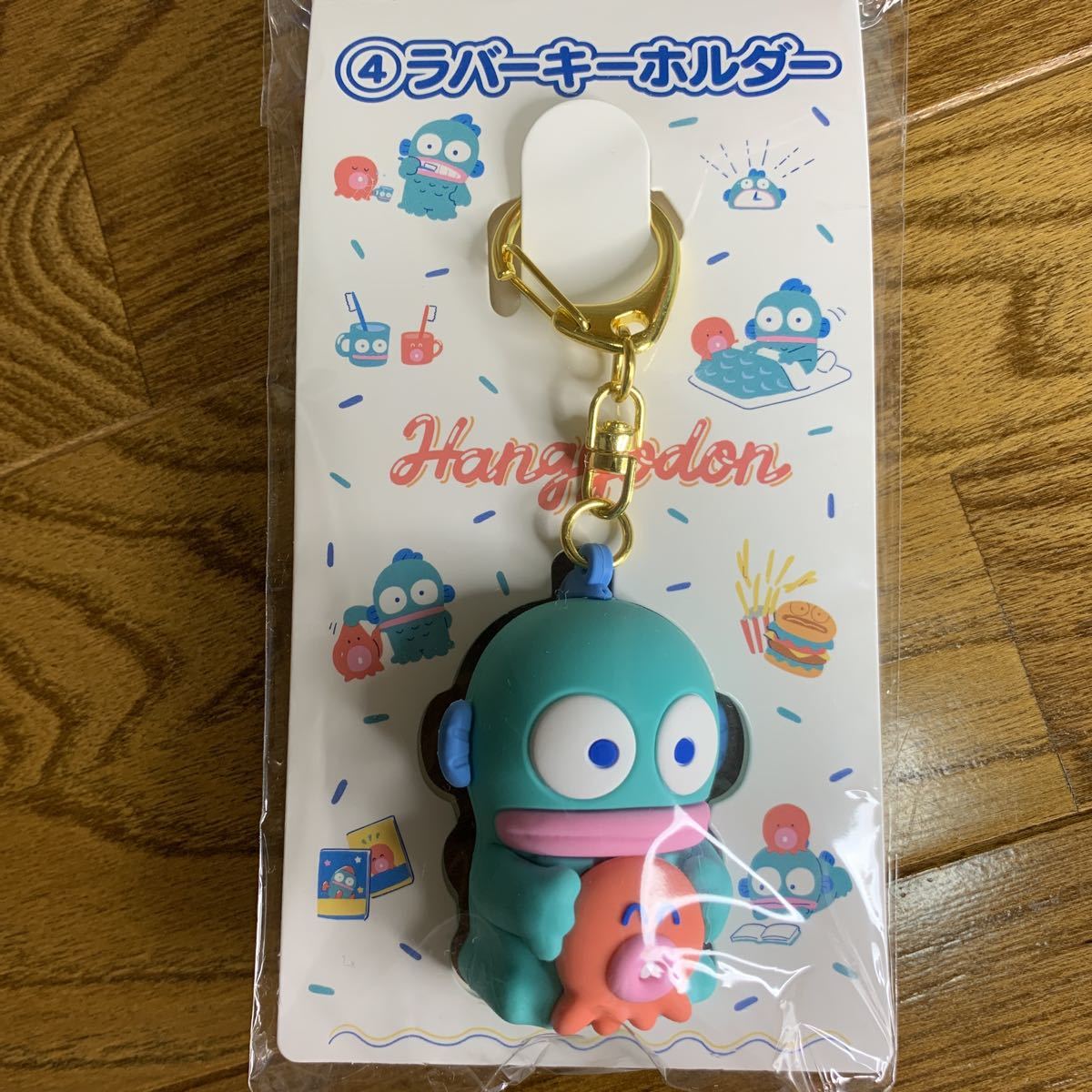 サンリオ 当りくじ ハンギョドン ふとん レンジ調理鍋 ラスト 11点