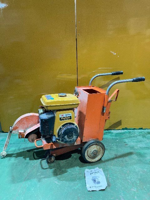 明和製作所 コンクリートカッター mcp160 カッター 建設