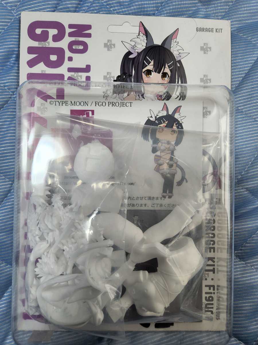 ガレージキット】Fate/Grand Order イリヤスフィール