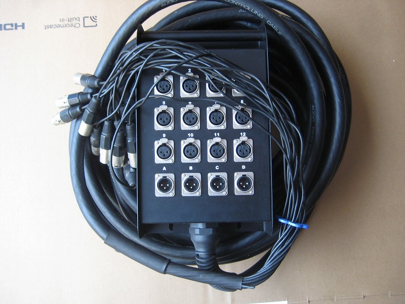 CLASSIC PRO クラシックプロ MULTILINK16/4-20 マルチケーブル マルチ