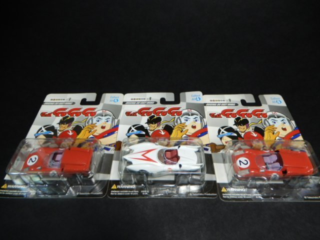 マッハGOGOGO チロルチョコ 懸賞ミニカー 3台 チロルチョコ懸賞当選品 マッハGoGoGo ミニカー｜Yahoo!フリマ