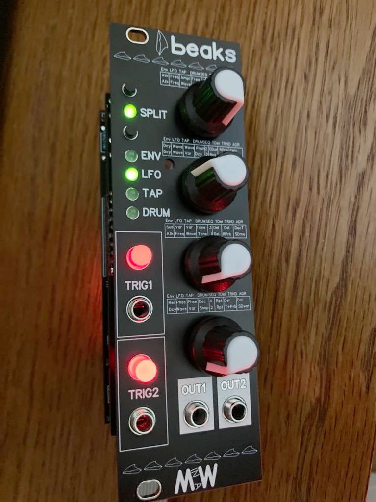 Sdkc Instruments Helical Addition ユーロラック Sdkc Instruments