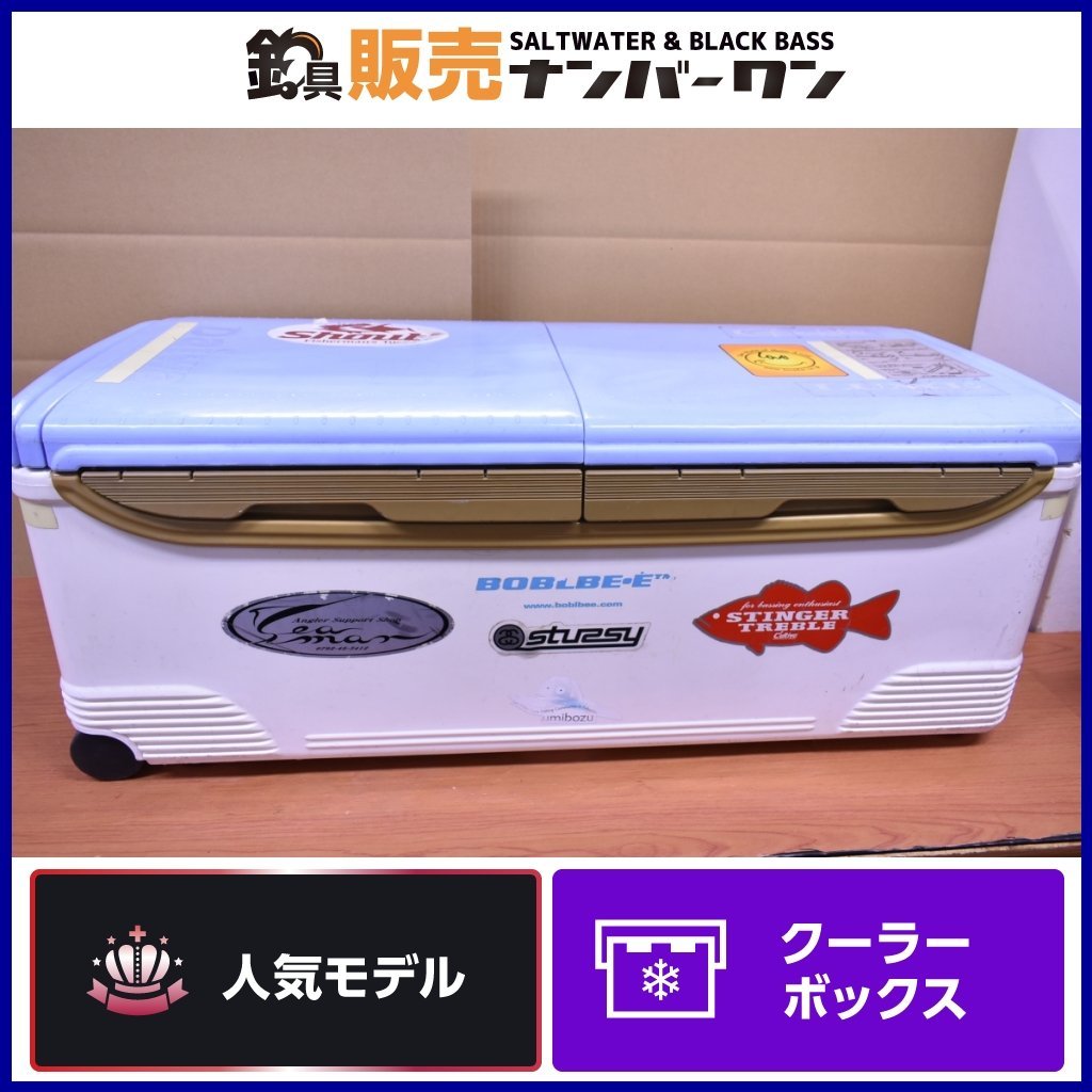 ダイワ クーラーボックス トランク大将Ⅱs5000