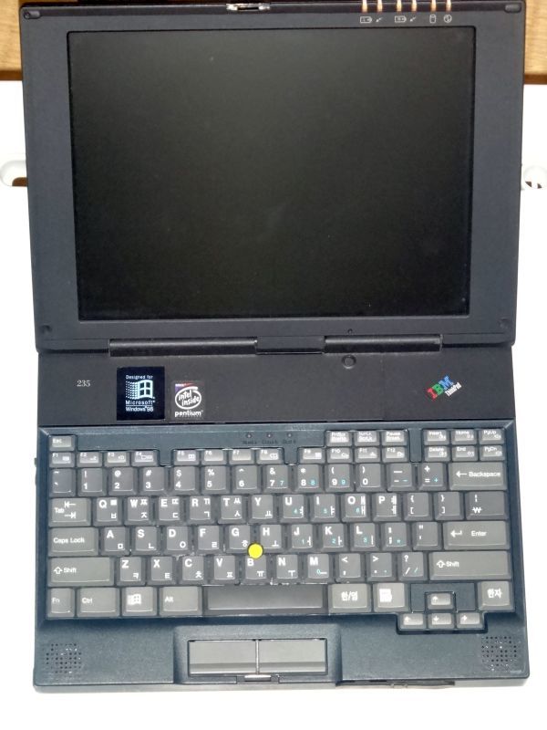 貴重品 チャンドラ IBM tp-235 貴重品 チャンドラ IBM tp-235