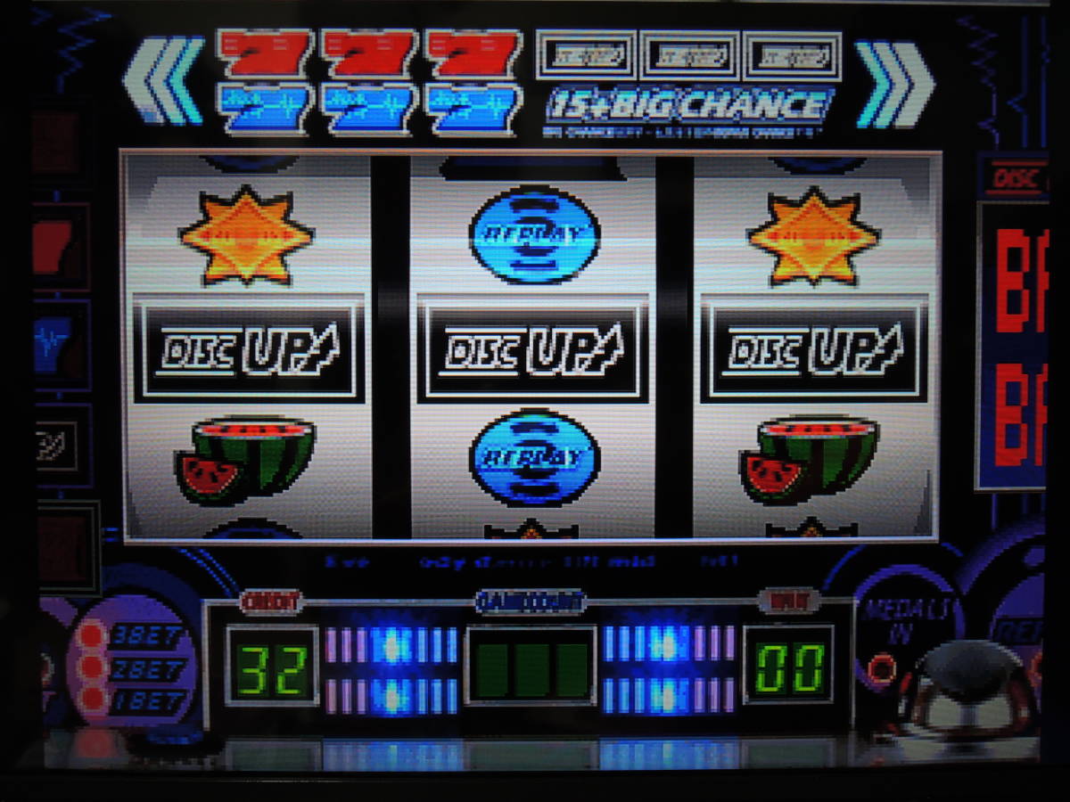 パチスロ ディスクアップ/ZS 株式会社銀座 スロット 実機 コイン不要 やや傷や汚れあり】☆何本でも送料185円☆ PS 実践パチスロ必勝法！  ディスクアップ ☆帯はがき付き・盤面良好・初期動作OK☆ Pの落札情報詳細 - ヤフオク落札価格検索 オークフリー