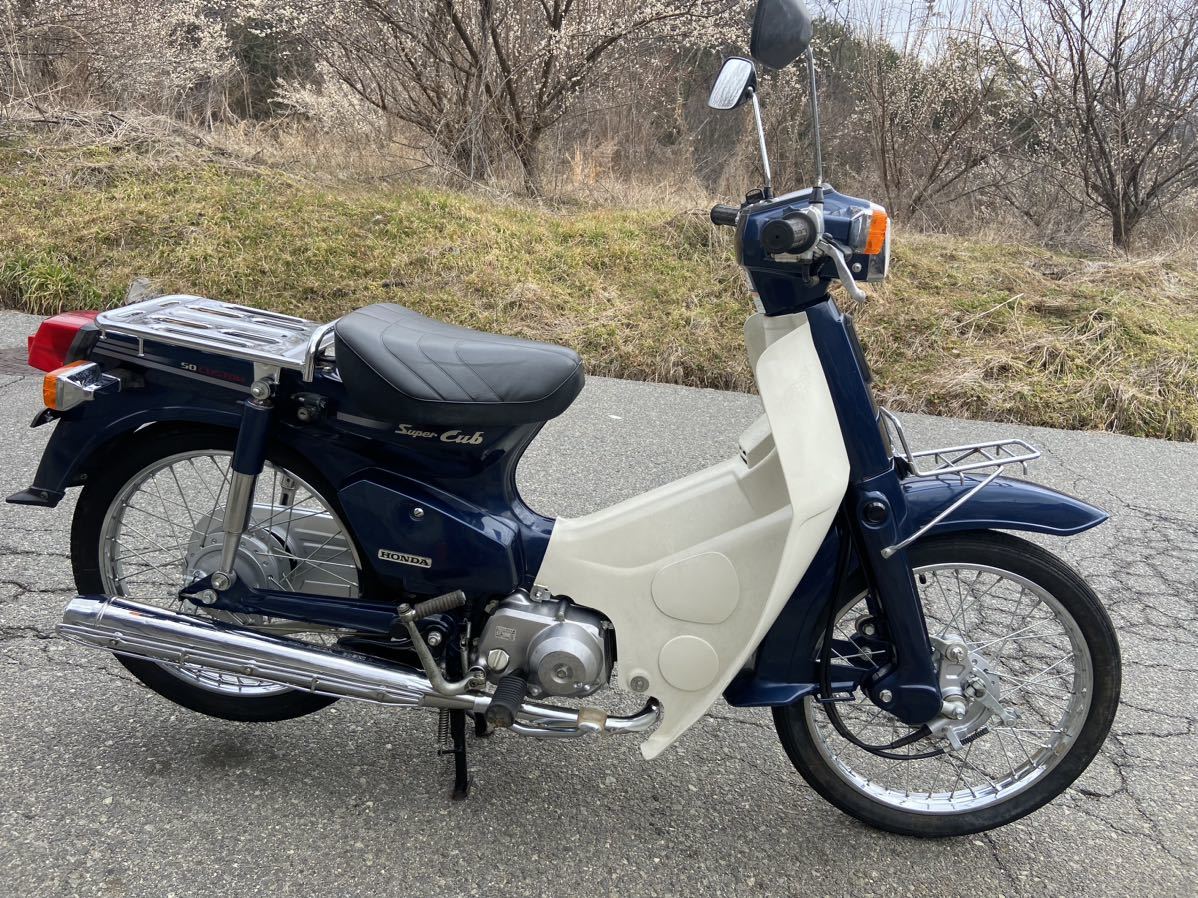 ホンダ C200 90cc カスタム車両改造多数