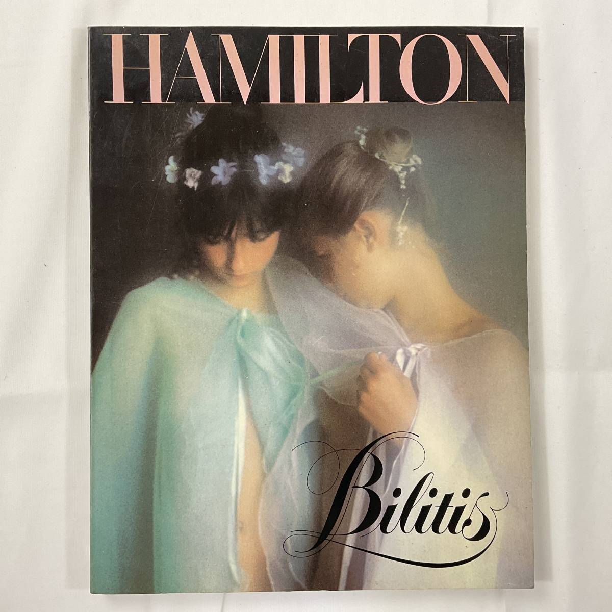 デイビッド・ハミルトン 写真集 VOL. VI デイビッド・ハミルトン 写真集 VOL. VI（□DAVID HAMILTON
