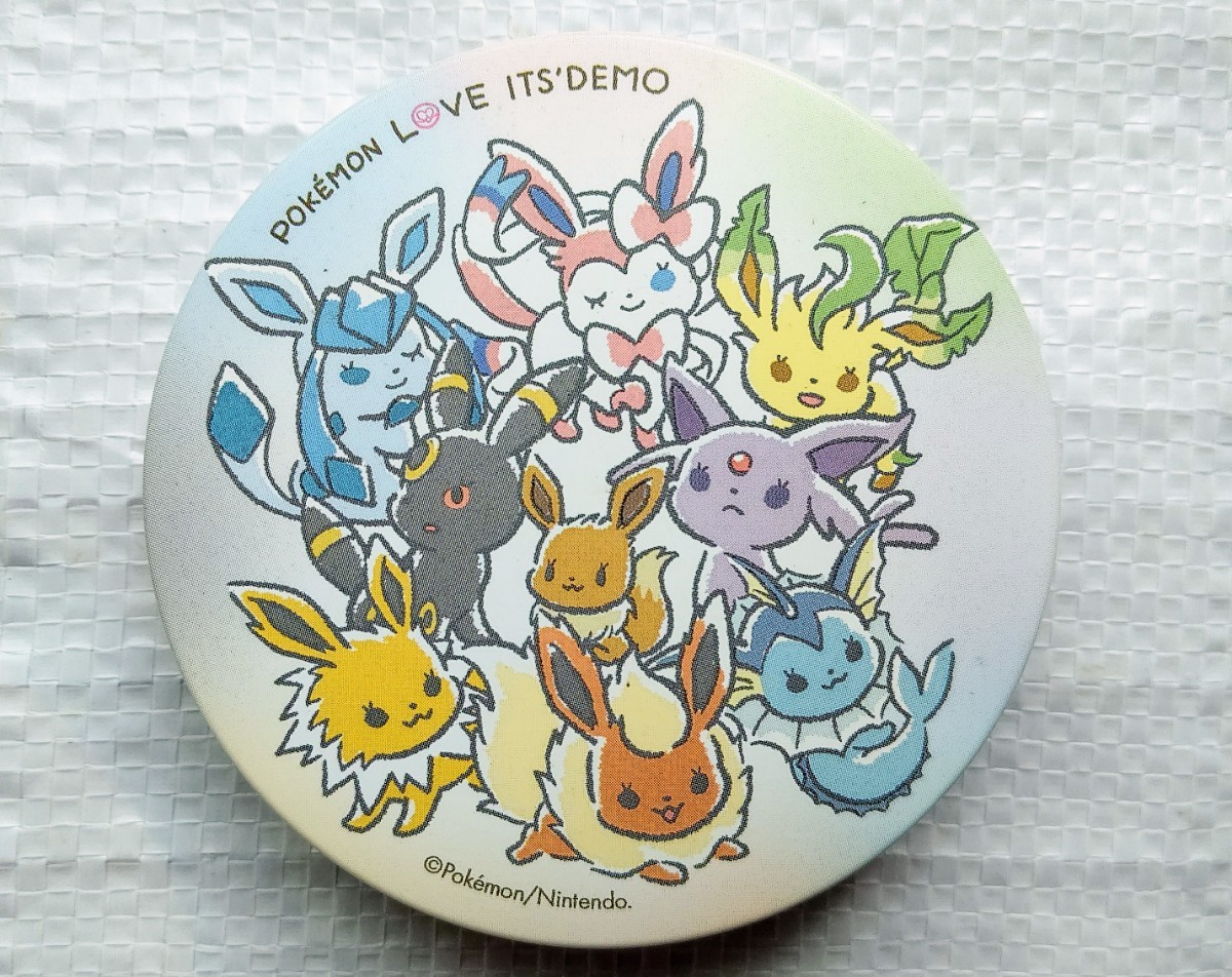 目立った傷や汚れなし】ITS'DEMO イッツデモ ポケモン エアリータッチ
