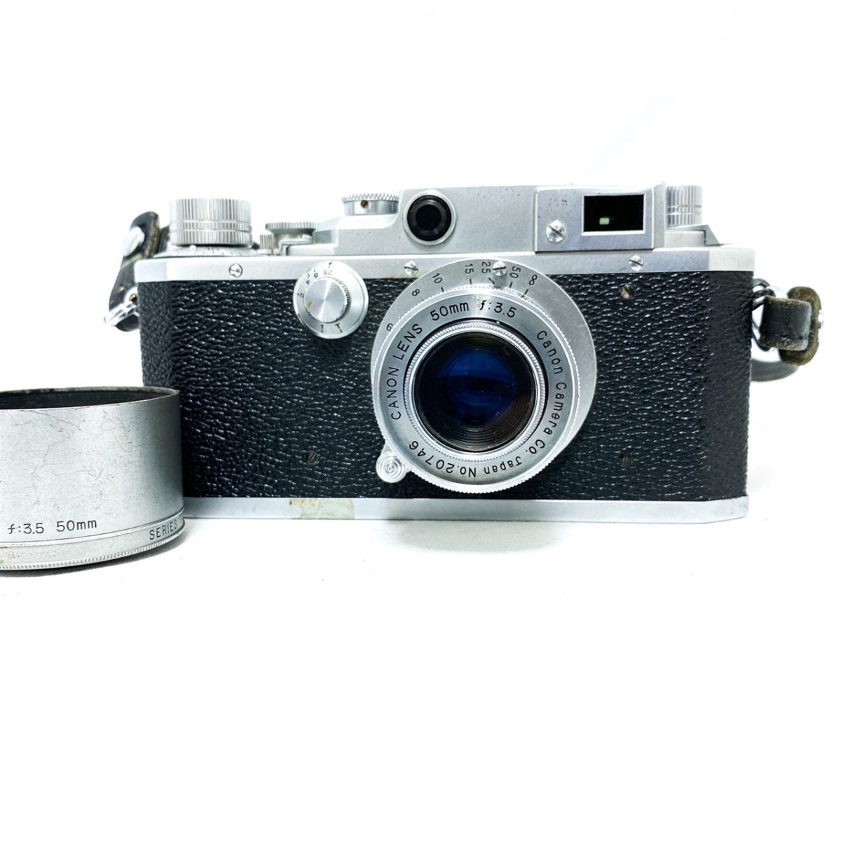 ライカLマウント☆Canon ⅡS改(キヤノン2S改型 ライカLマウント☆Canon ⅡS改(キヤノン2S改型