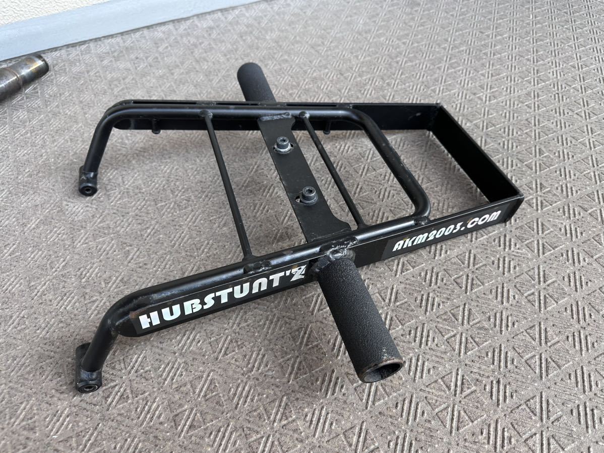 Dトラッカー250 ウィリーバー