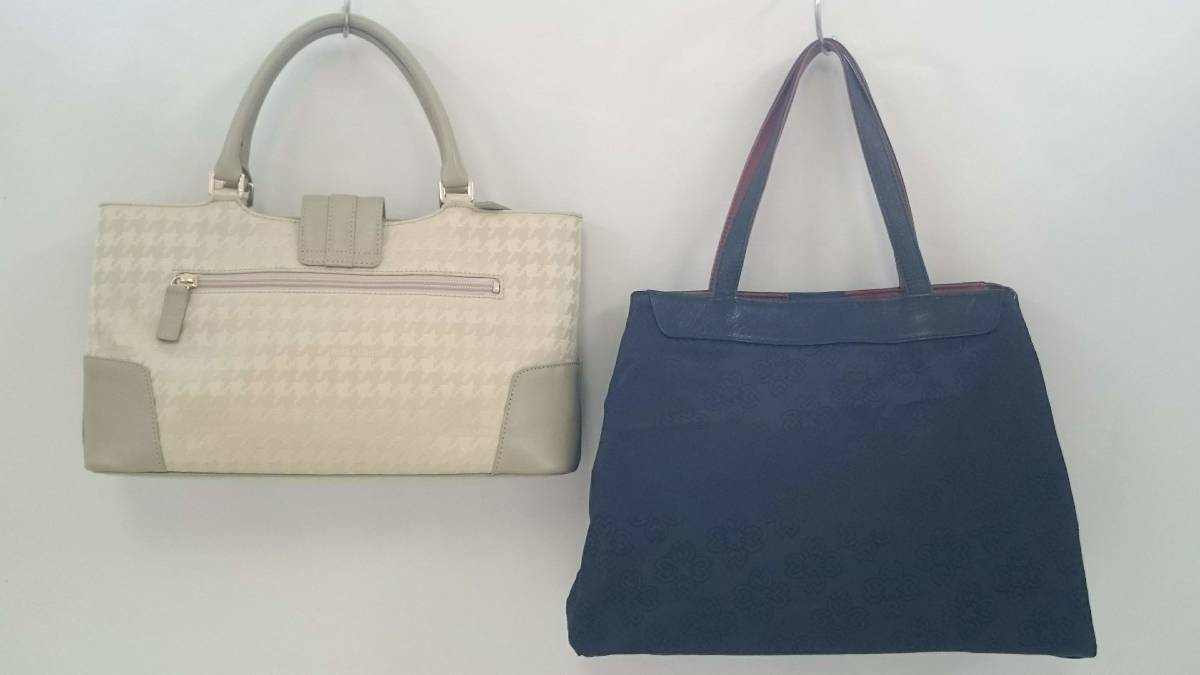 未使用】ミラショーン バッグ セット （未使用】【新品含む】mila 
