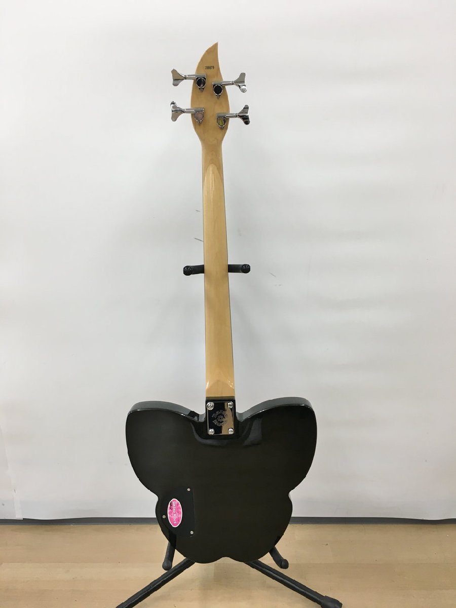 【希少、激レア】Daisy Rock エレキベース ソフトケース付き 希少、激レア】Daisy Rock エレキベース ソフトケース付き 希少