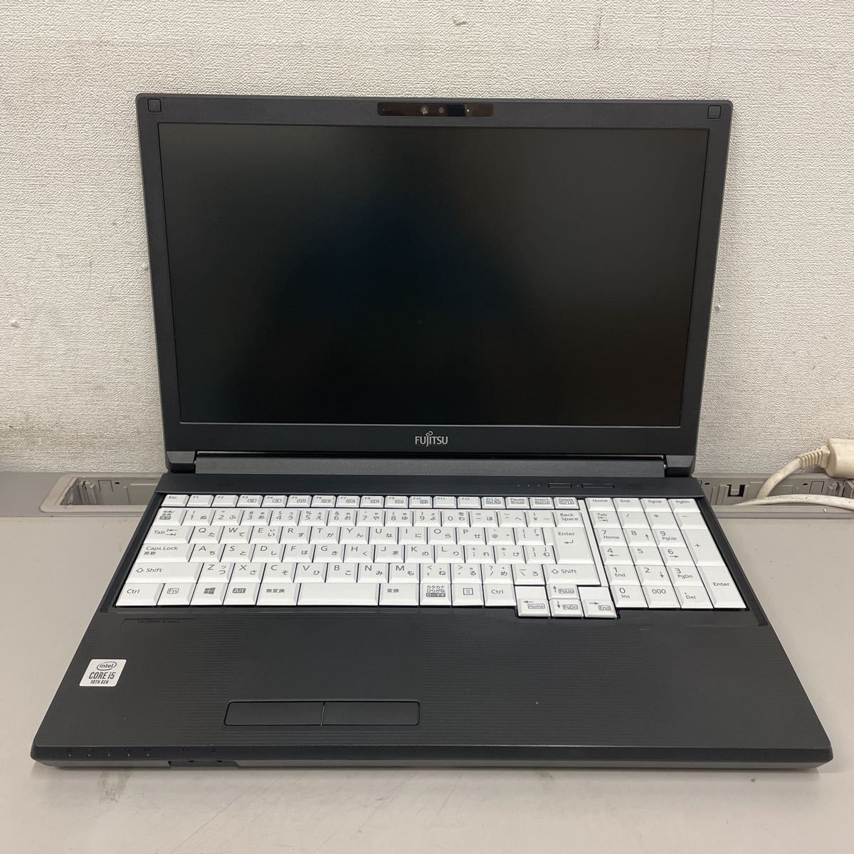 ジャンク品】富士通 LIFEBOOK A5510/DX 本体のみ