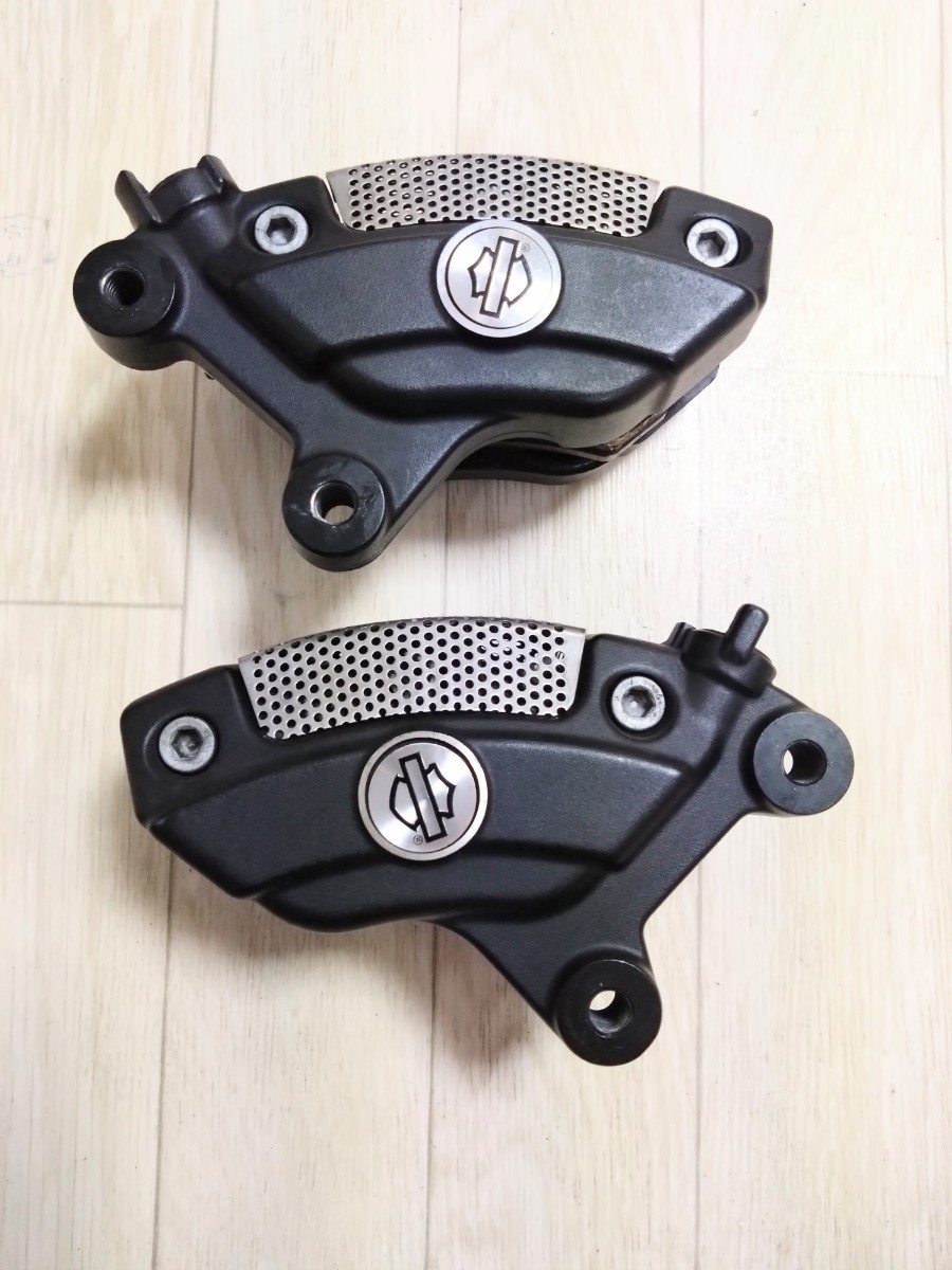 ハーレー純正 フロントキャリパー 4pot 06 XL1200R スポーツスター