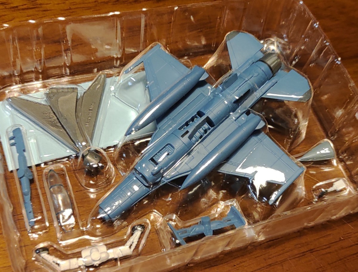 目立った傷や汚れなし】エフトイズ 日本の翼コレクション 1/144 F-2A