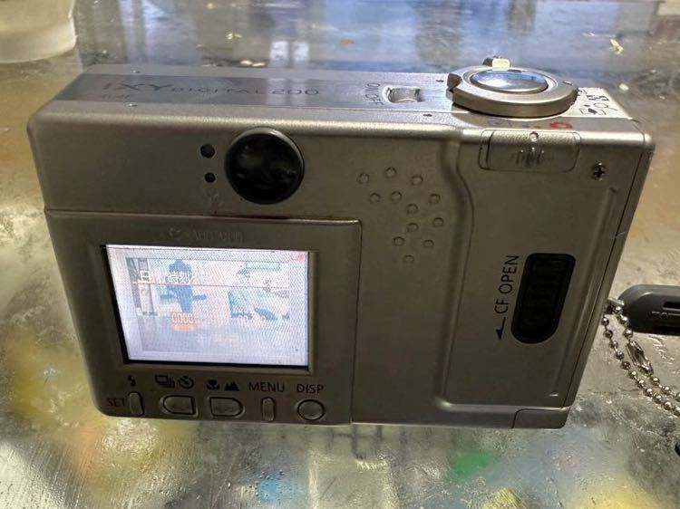 CANON キャノン IXY DIGITAL 910IS 美品 動作確認済み 【公式通販】