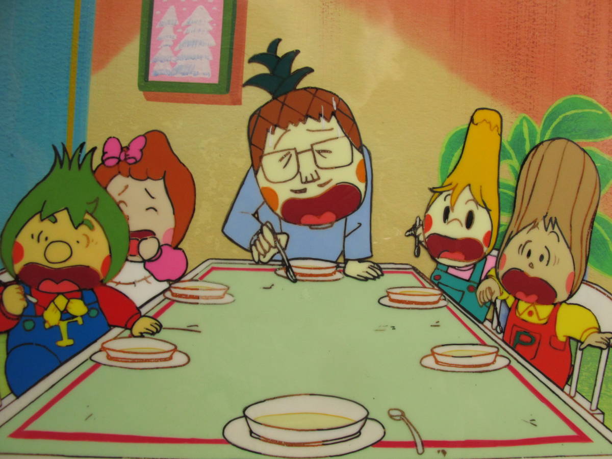 チロリン村物語ピーコパペット
