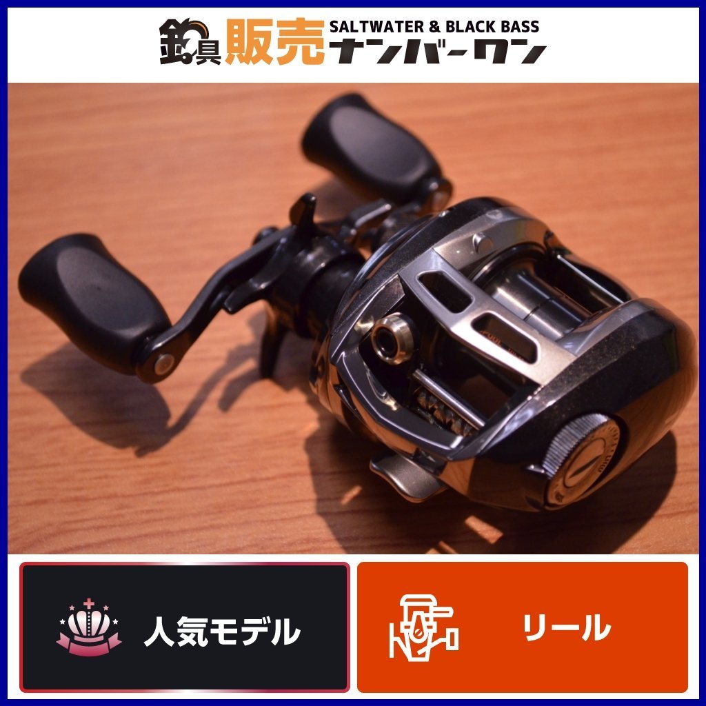 人気のクリスマスアイテムがいっぱい！ DAIWA 大人気✨️ Alphas アルファス 103L リール