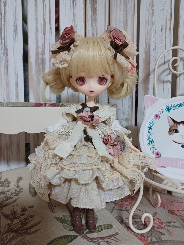 しおりんどーる。】ハルモニアブルーム フルセット （ハルモニア 