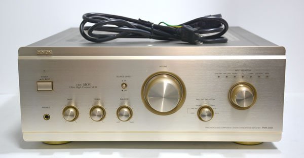 DENON デノン アンプ PMA 2000 Ⅱ 動作確認済み（DENON PMA
