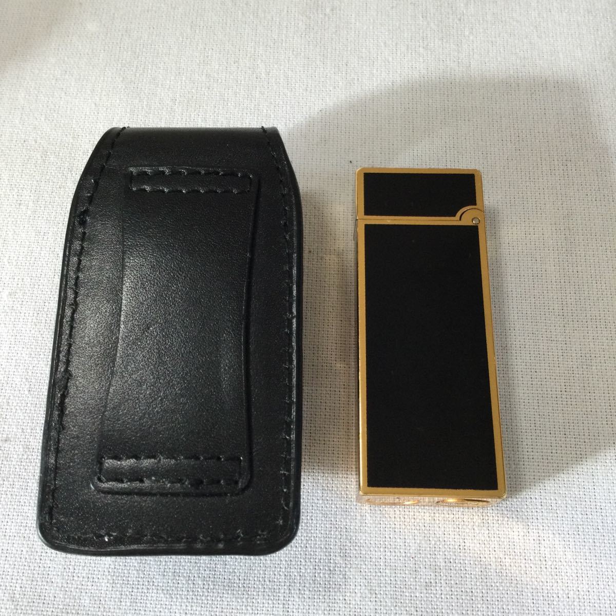 目立った傷や汚れなし】◎【dunhill /ダンヒル】21207 ガスライター