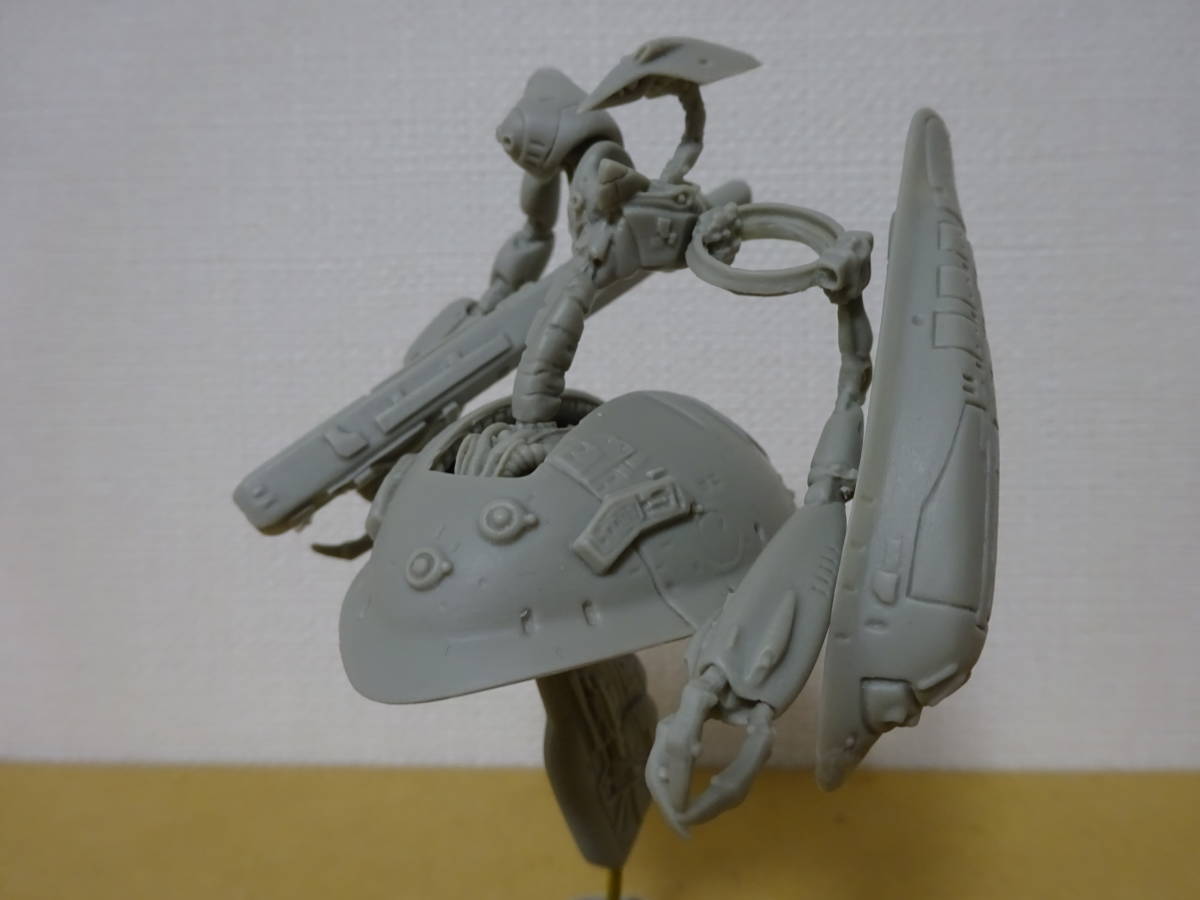 模型の王国○機動戦士Zガンダム「バウンド・ドック」未組立