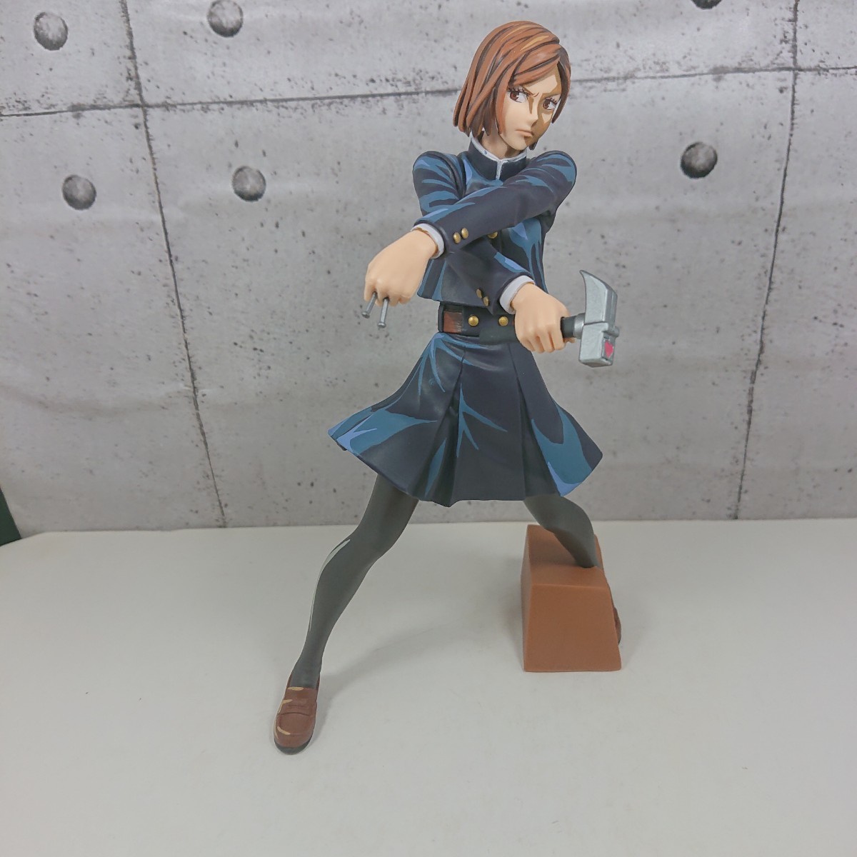 呪術廻戦フィギュアリペイント，釘崎野薔薇