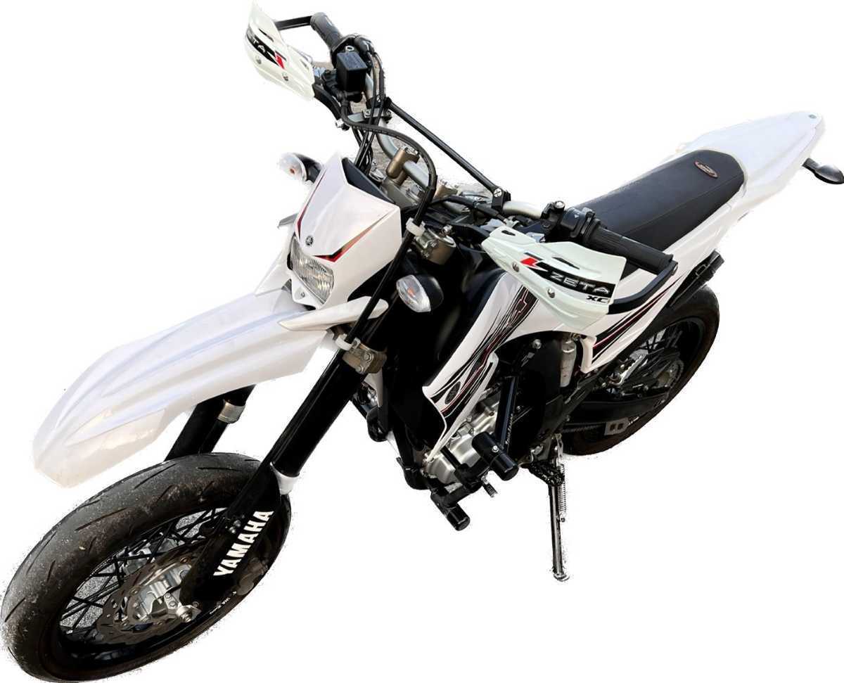 超希少◇YAMAHA WR125X ヨーロッパヤマハ製◇中古 モタード