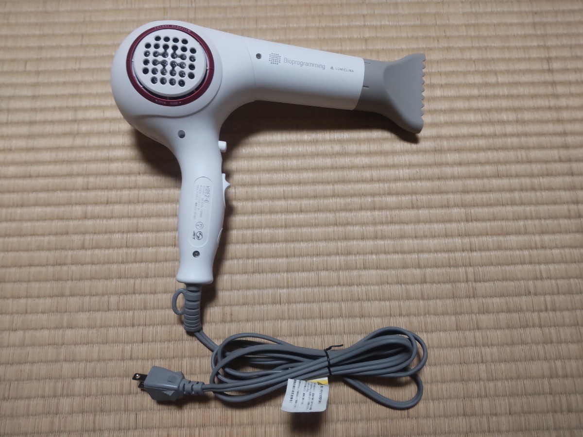 実験！新型ヘアビューザー2DPlusとヘアビューザー2と初代