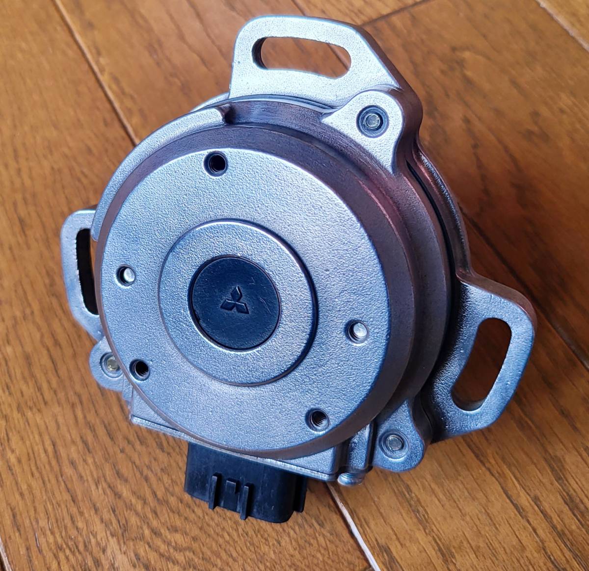 RB26 クランク角センサー 新品センサー交換＆リビルト クラセン