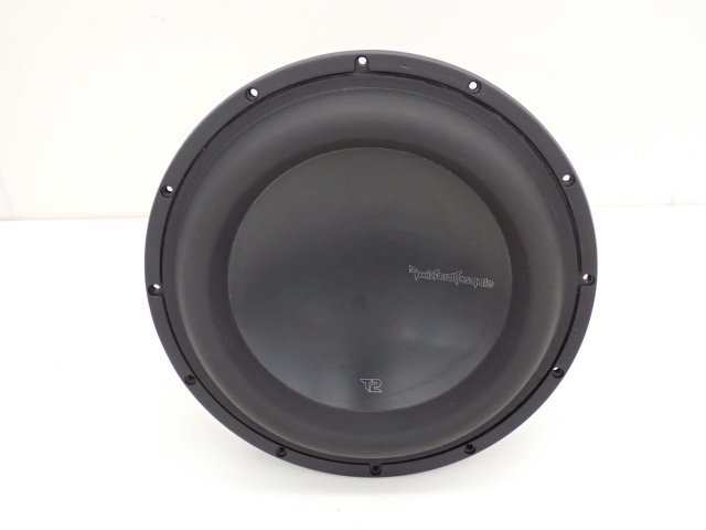 Rockford Fosgate T2D415 サブウーファー Rockford Fosgate T2D415