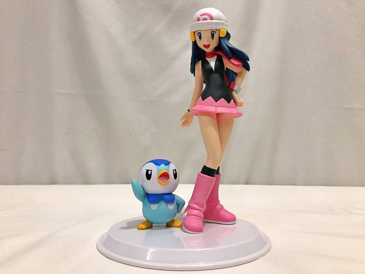 やや傷や汚れあり】ポケットモンスター ダイヤモンドパール DX組立式