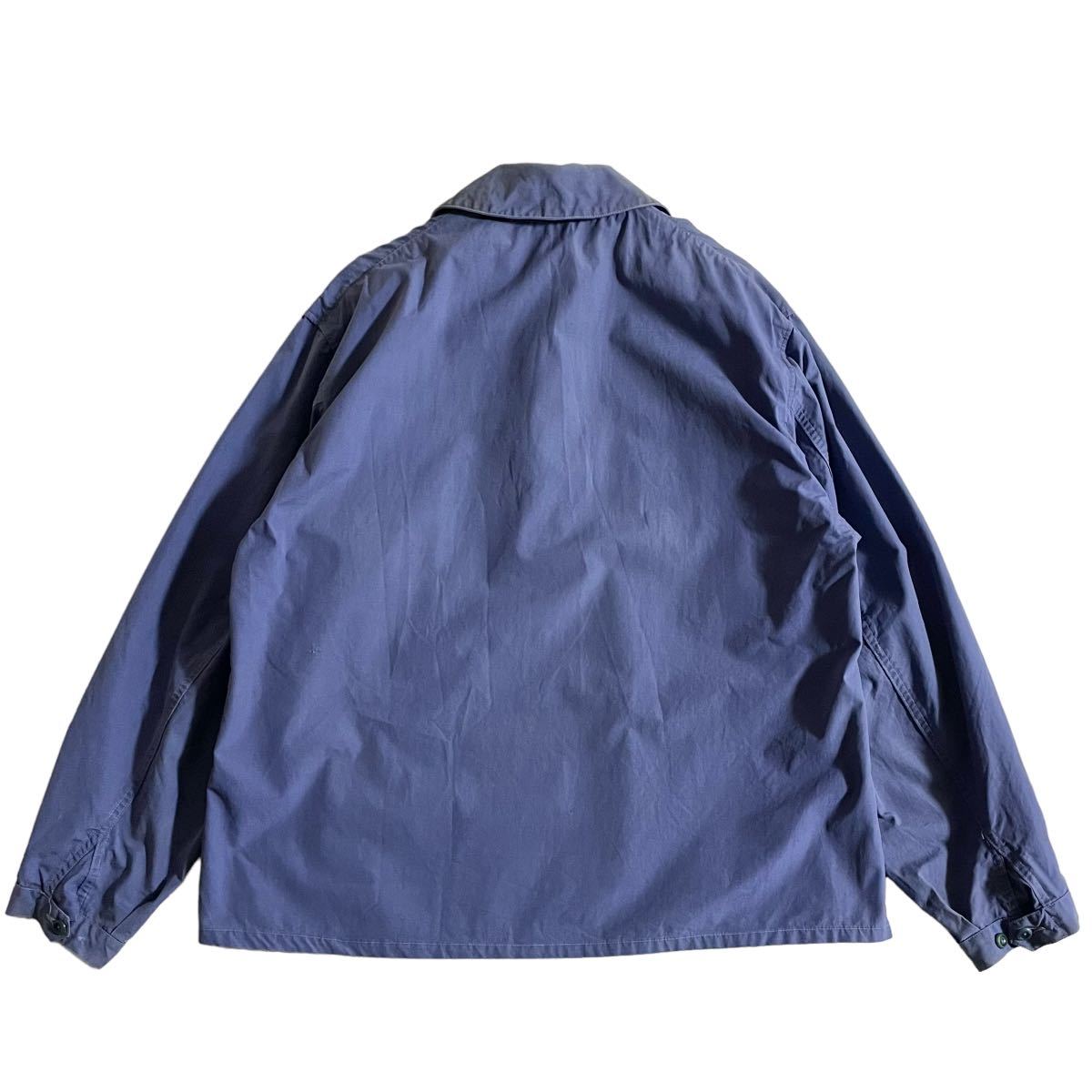 MOUNTAINEER cloth 40's スキージャケットコの字ジッパー MOUNTAINEER cloth 40's スキージャケットコの字ジッパー