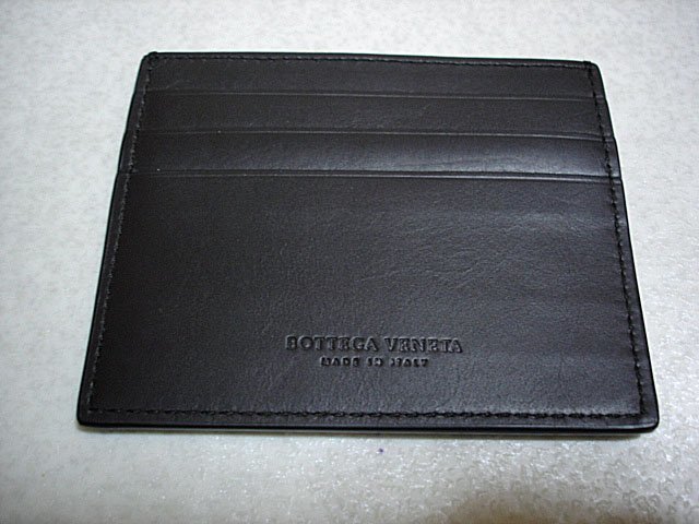 【新品未使用品】ボッテガヴェネタ　イントレチャート名刺入れ　カードケース　紺 楽天市場】BOTTEGA VENETAボッテガベネタカードケース 名刺入れ