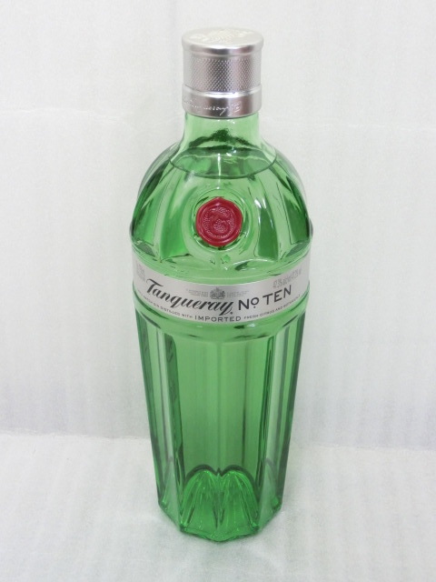 タンカレーNO10旧ボトル 旧ボトルデザイン タンカレー No.10 正規品 47.3度 750ml