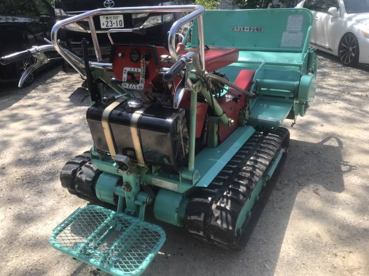 ハンマーナイフモア バロネス HMB71 8馬力