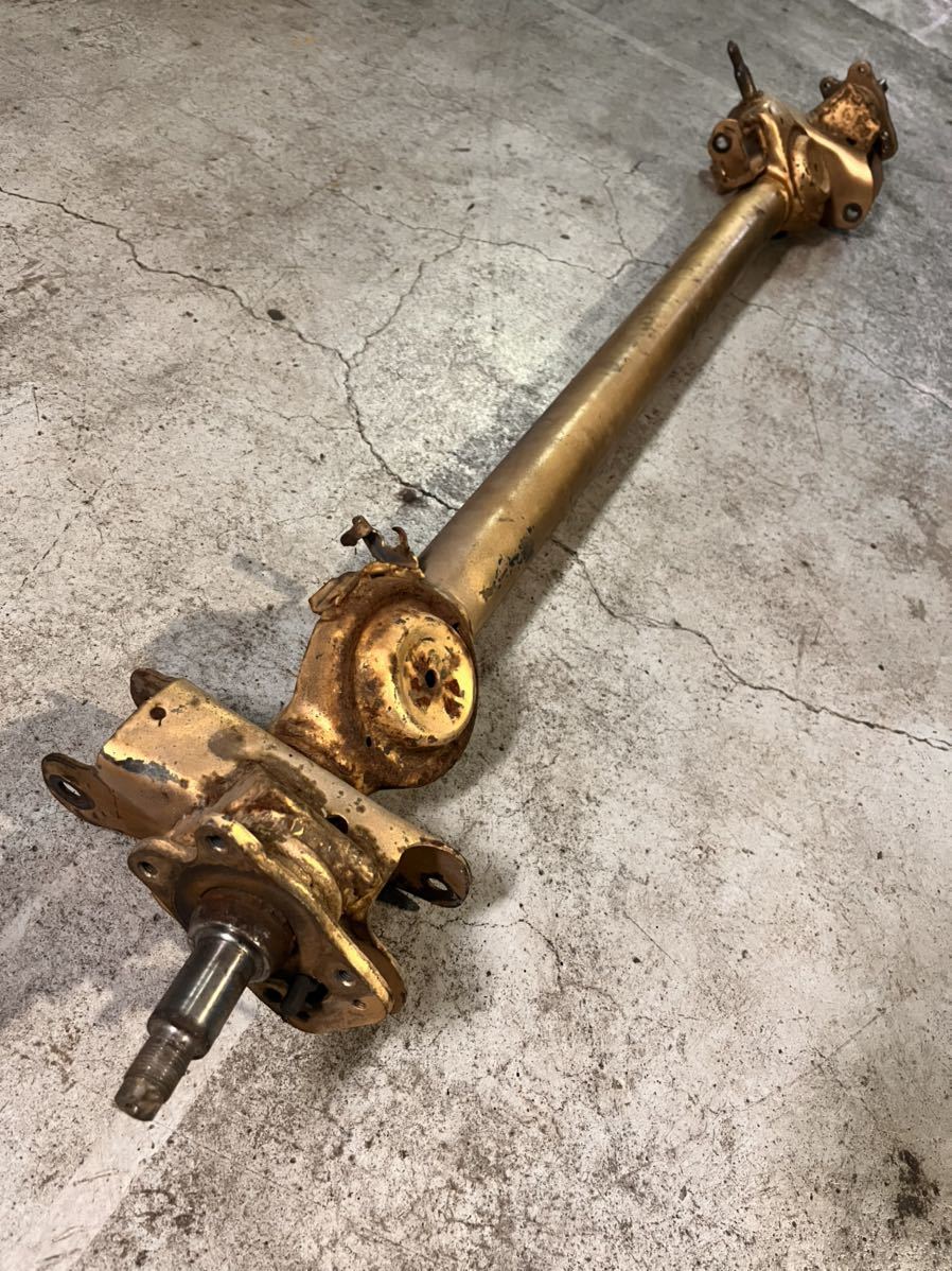 mh22s JICアクスル 値下げ