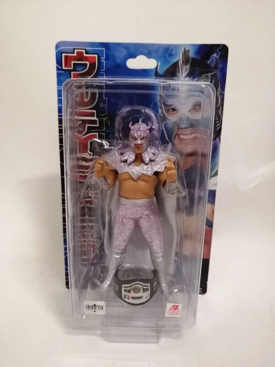 ウルティモ・ドラゴン　CMLL フィギュア CMLL フィギュア 未開封 ウルティモドラゴン WWE 【公式通販】