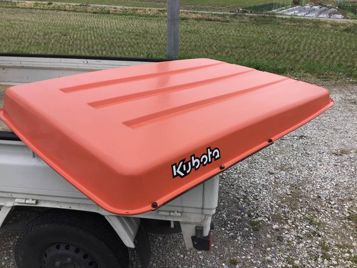トラクター屋根 クボタGL19