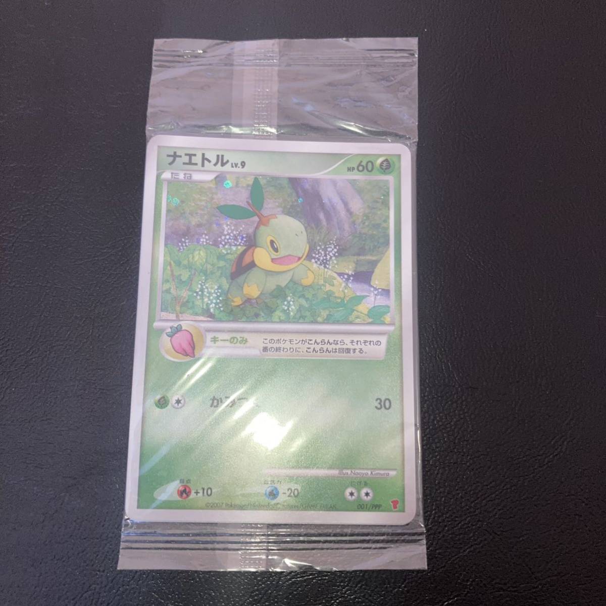 ポケモンカード ナエトル ヒコザル ポッチャマ