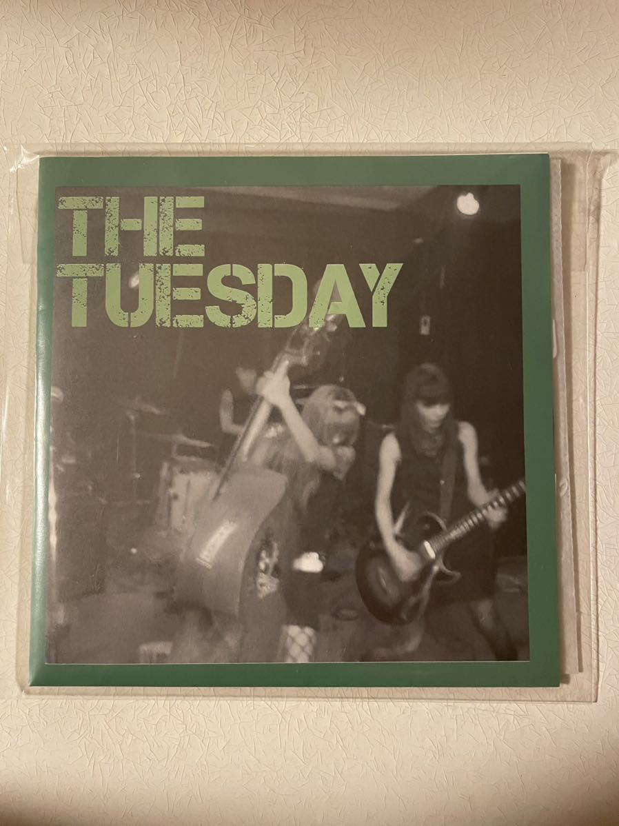 THE TUESDAY バンカビリー サイコビリー パンク サイコビリーバンド