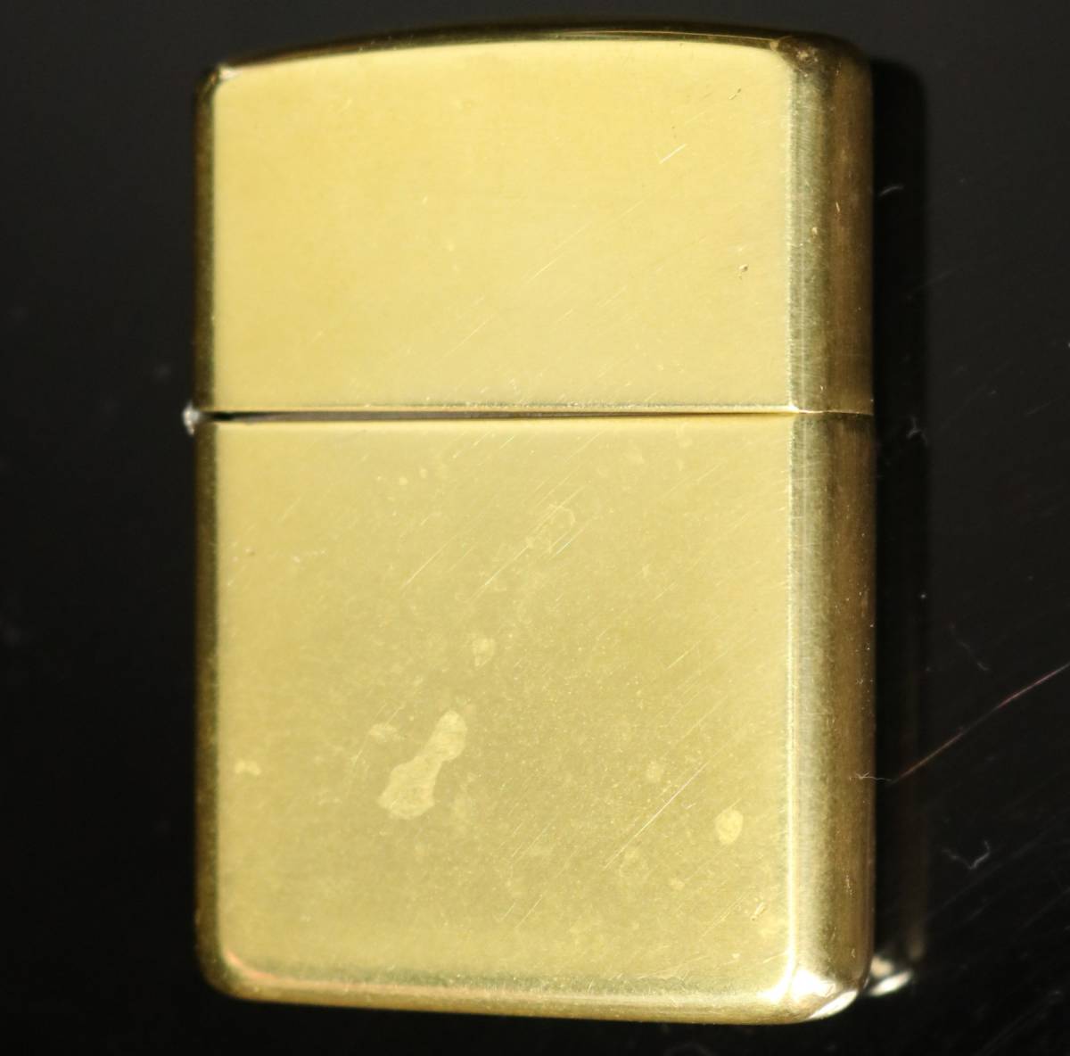 ZIPPO ソリッドブラス3個セット 難あり火花出ません! 【公式通販】 ZIPPO ソリッドブラス3個セット 難あり火花出ません! 【公式通販】